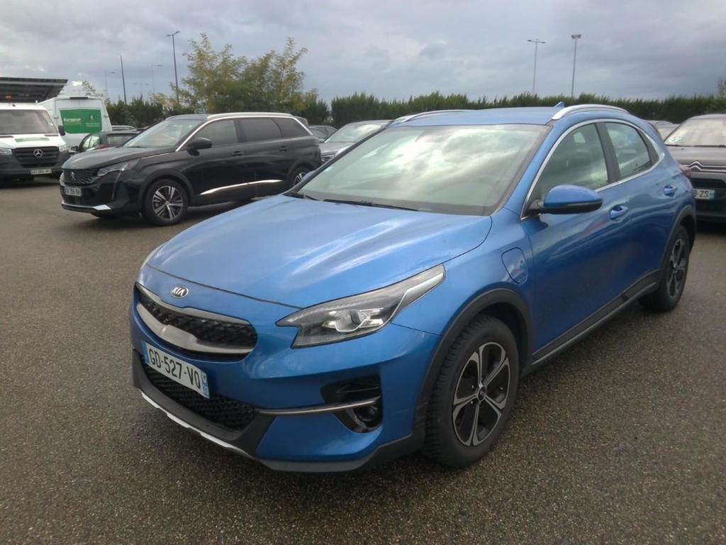 KIA Xceed XCeed 1.6 GDi 105 ch ISG/ Electrique 60.5ch D..