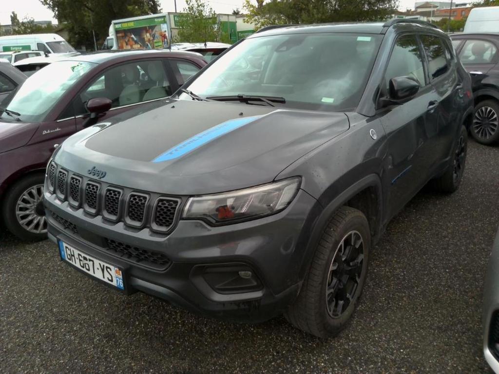 Jeep COMPASS Compass 1.3 PHEV T4 240 ch 4xe eAWD Trailh..