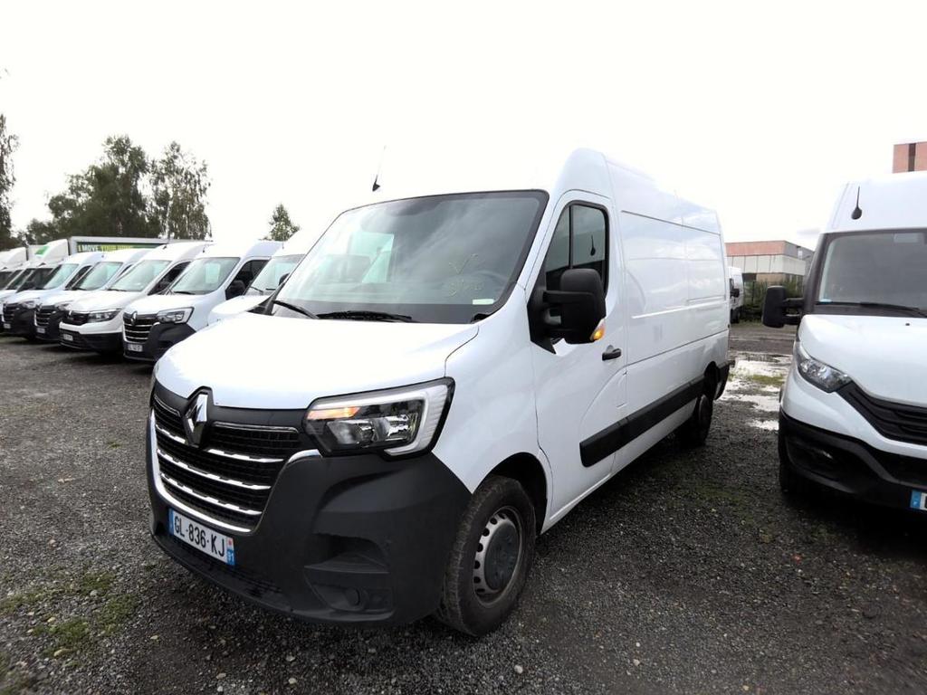 RENAULT Master MASTER FGN TRAC F3300 L2H2 BLUE DCI 135 ..