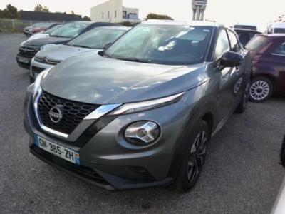 Nissan JUKE JUKE Juke DIG-T 114 DCT7 Business Edition