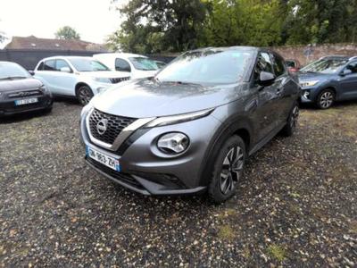 Nissan JUKE JUKE Juke DIG-T 114 DCT7 Business Edition