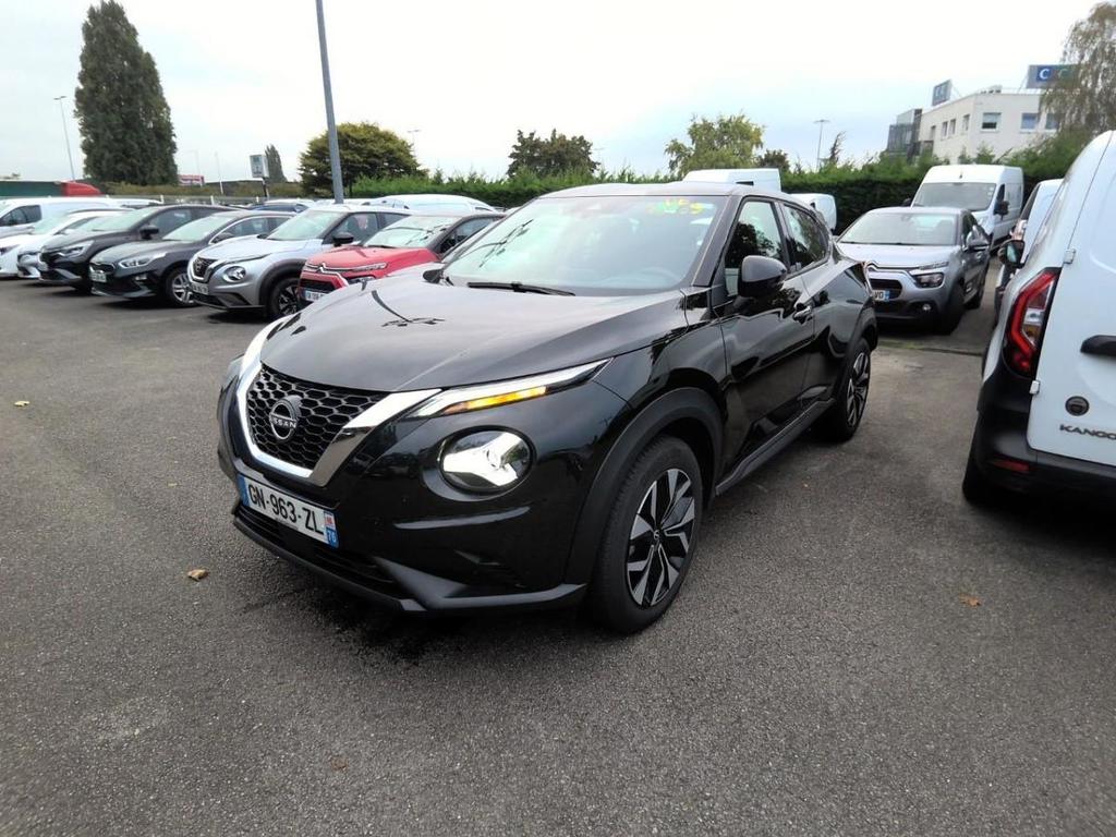 Nissan JUKE Juke juke digt 114 business edition