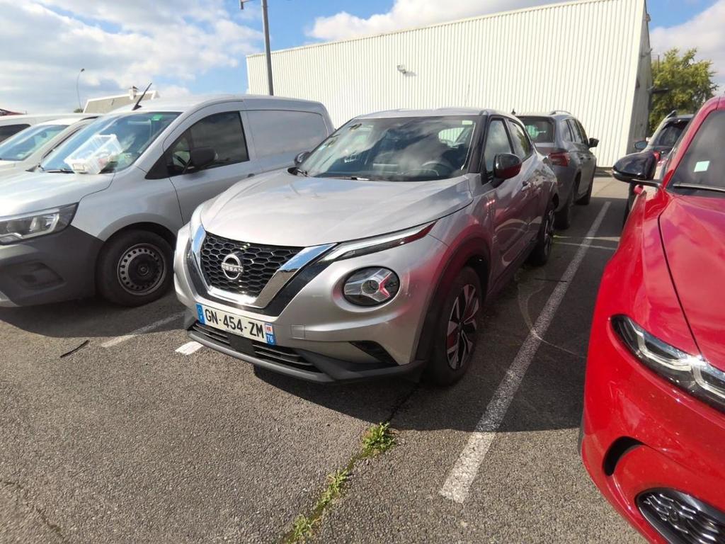 Nissan JUKE Juke juke digt 114 business edition