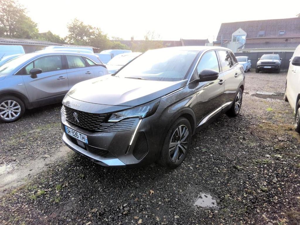 Peugeot 3008 3008 3008 hybrid 225 eeat8 allure