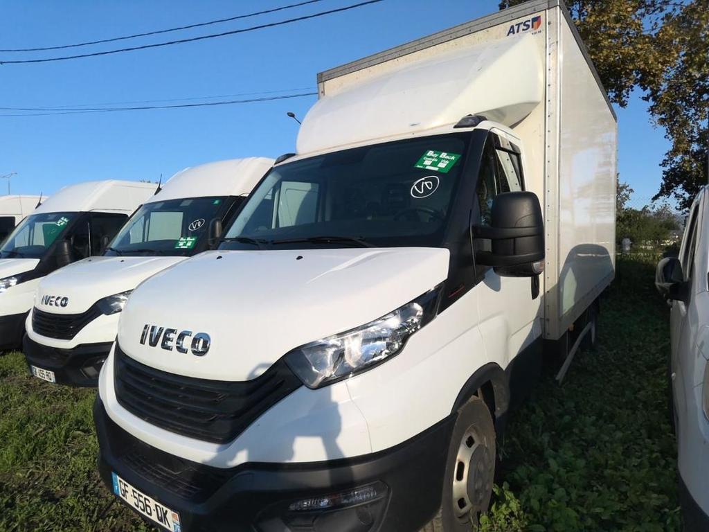 IVECO 35C16 DAILY FGN 35 C 16H3.0 V20 H3 Q-LEAF BVM6