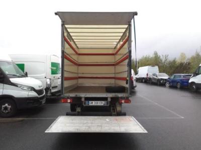 IVECO 35C16 DAILY FGN 35 C 16H3.0 V20 H3 Q-LEAF BVM6