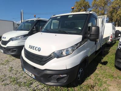 Iveco 35C14 35C14 DAILY CC 35 C 14 EMP 3750 QUAD-LEAF BVM6