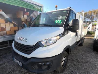 Iveco 35C14 35C14 DAILY CC 35 C 14 EMP 3750 QUAD-LEAF BVM6