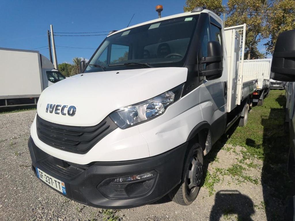 Iveco 35C14 35C14 DAILY CC 35 C 14 EMP 3750 QUAD-LEAF BVM6