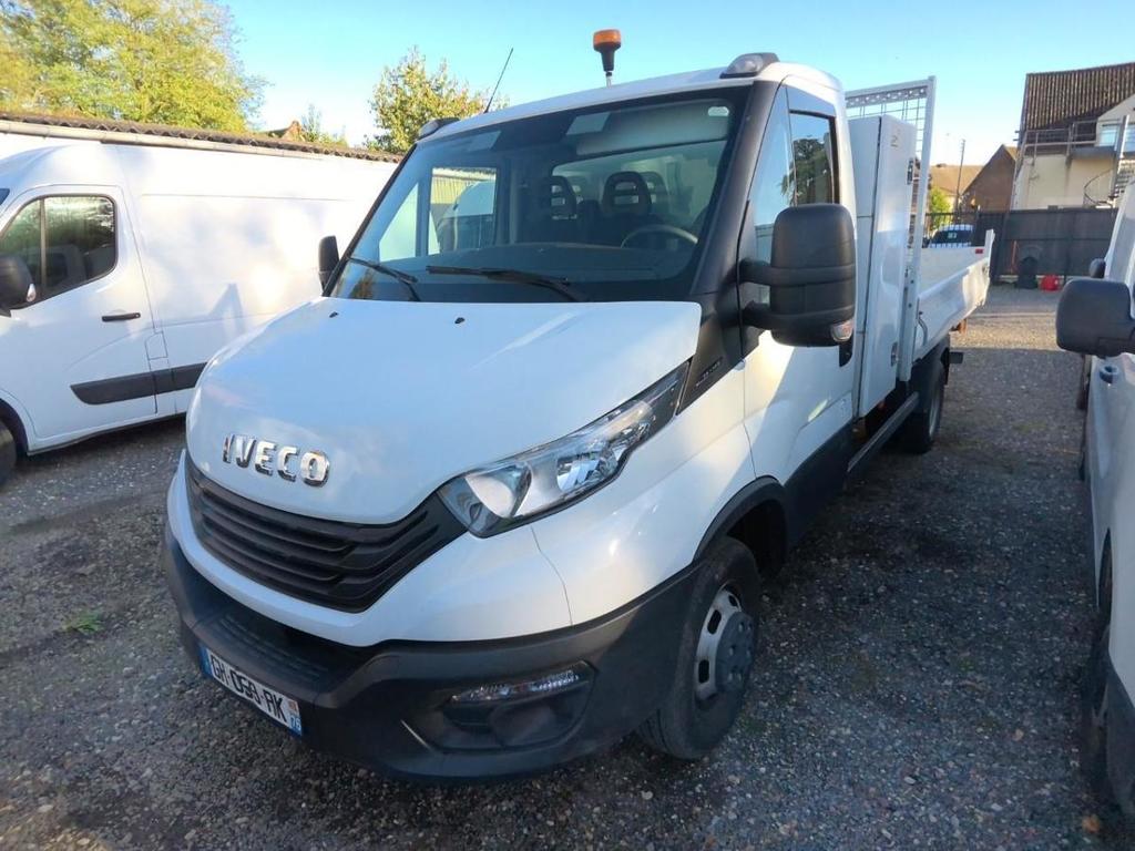 Iveco 35C14 35C14 DAILY CC 35 C 14 EMP 3750 QUAD-LEAF BVM6