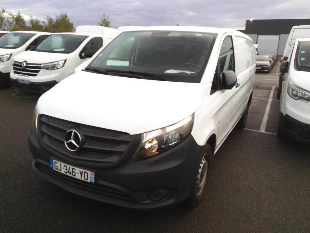 MERCEDES-BENZ Vito VITO FOURGON 114 CDI LONG BVA RWD FI..