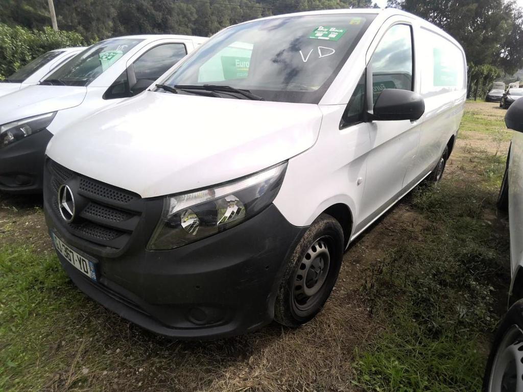 MERCEDES-BENZ Vito VITO FOURGON 114 CDI LONG BVA RWD FI..