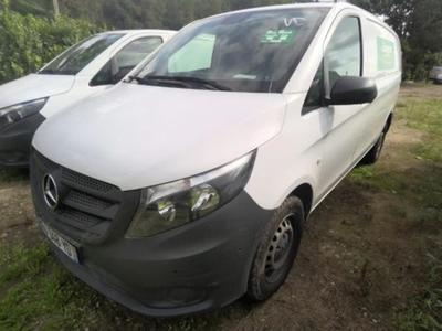 MERCEDES-BENZ Vito VITO FOURGON 114 CDI LONG BVA RWD FI..