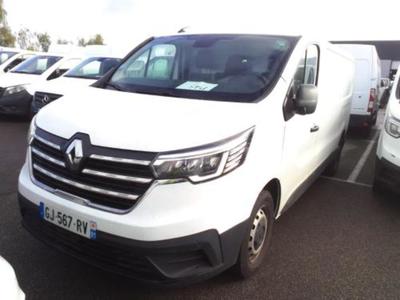 RENAULT Trafic TRAFIC FGN L2H1 3000 KG BLUE DCI 130 GRA..