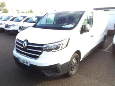 RENAULT Trafic TRAFIC FGN L2H1 3000 KG BLUE DCI 130 GRA..