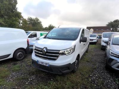 RENAULT Trafic TRAFIC FGN L2H1 3000 KG BLUE DCI 130 GRA..