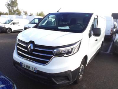 RENAULT Trafic TRAFIC FGN L1H1 2800 KG BLUE DCI 130 GRA..