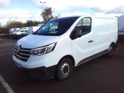 RENAULT Trafic TRAFIC FGN L1H1 2800 KG BLUE DCI 130 GRA..