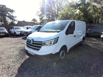 RENAULT Trafic TRAFIC FGN L1H1 2800 KG BLUE DCI 130 GRA..