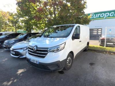 RENAULT Trafic TRAFIC FGN L1H1 2800 KG BLUE DCI 130 GRA..