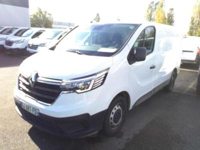 RENAULT Trafic TRAFIC FGN L1H1 2800 KG BLUE DCI 110 CON..