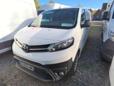 TOYOTA ProAce PROACE LONG 2.0L 140 D-4D BVM6 DYNAMIC