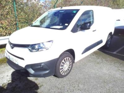 TOYOTA PRO.CITY PROACE CITY LONG 1.5L 100 D-4D BVM5 BUS..