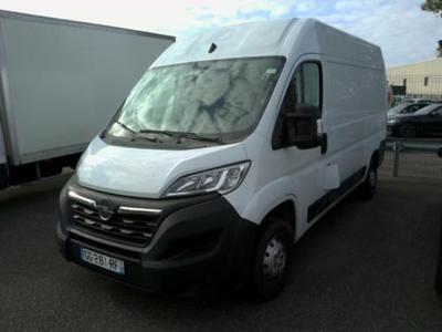 OPEL movano MOVANO FGN 3.5T L2H2 140 CH PACK CLIM