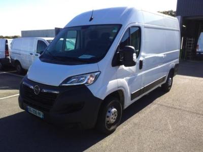 OPEL movano MOVANO FGN 3.5T L2H2 140 CH PACK CLIM