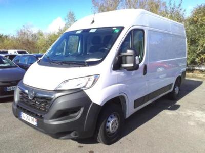 OPEL movano MOVANO FGN 3.5T L2H2 140 CH PACK CLIM