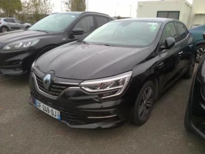 RENAULT MEGANE Megane IV Berline TCe 140 FAP - 21N Int..