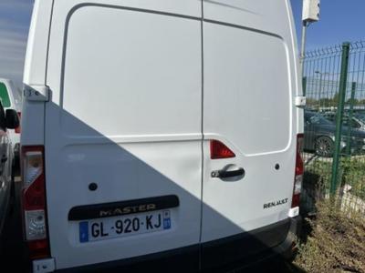 RENAULT Master MASTER FGN TRAC F3300 L2H2 BLUE DCI 135 ..