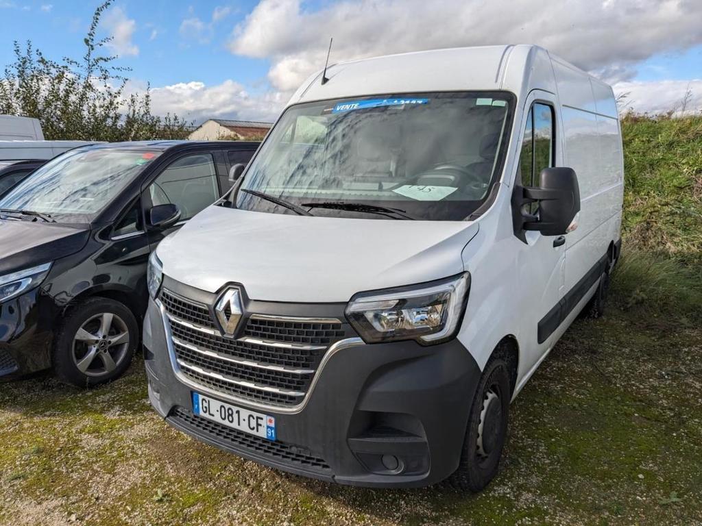 RENAULT Master MASTER FGN TRAC F3300 L2H2 BLUE DCI 135 ..