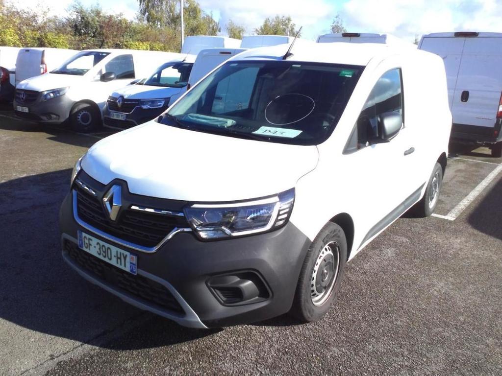 RENAULT KANGOO KANGOO VAN BLUE DCI 95 GRAND CONFORT SES..