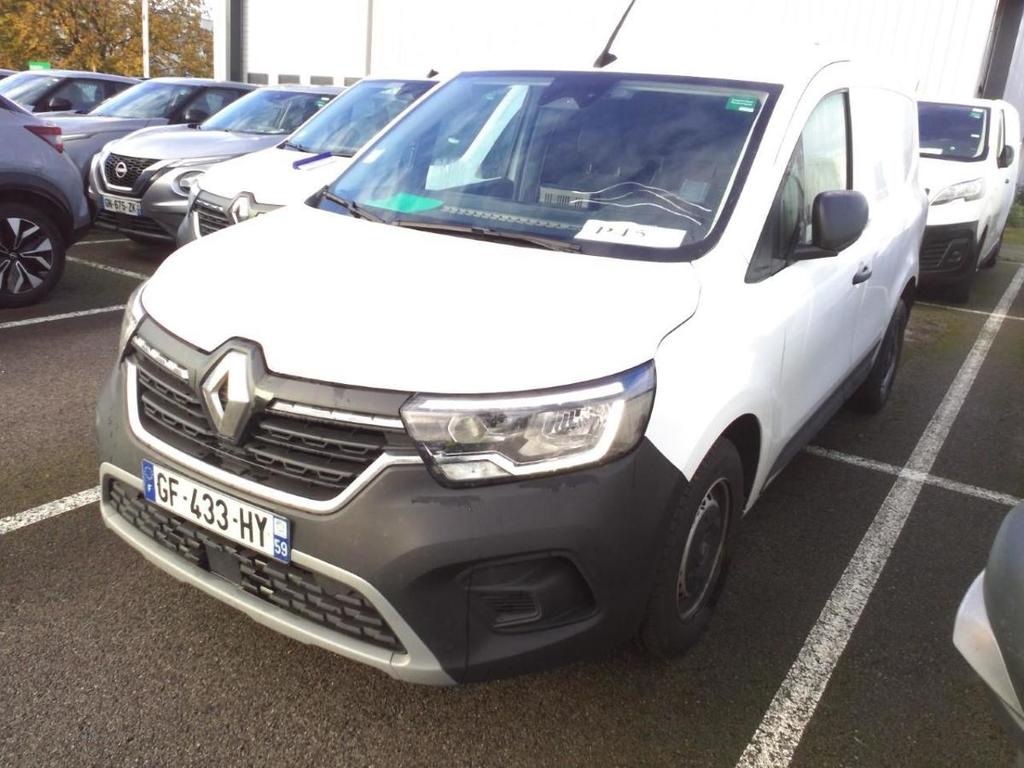 RENAULT KANGOO KANGOO VAN BLUE DCI 75 GRAND CONFORT SES..