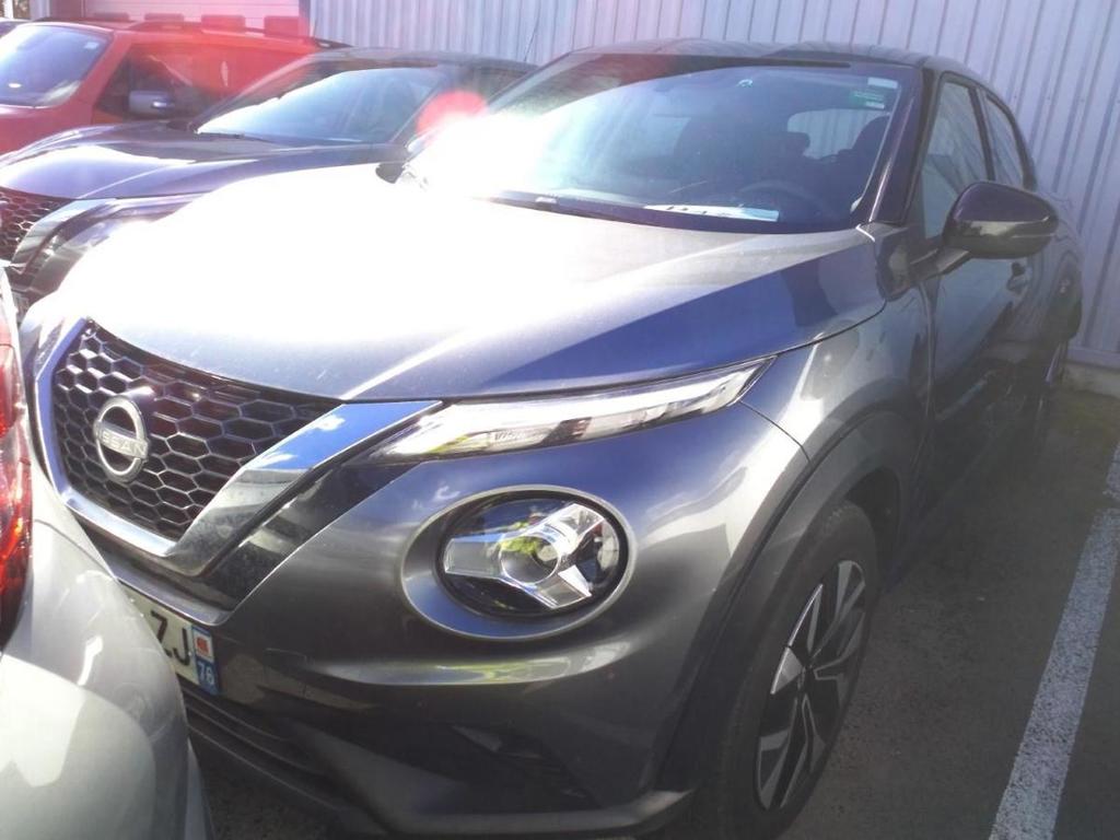 Nissan JUKE JUKE Juke DIG-T 114 DCT7 Business Edition