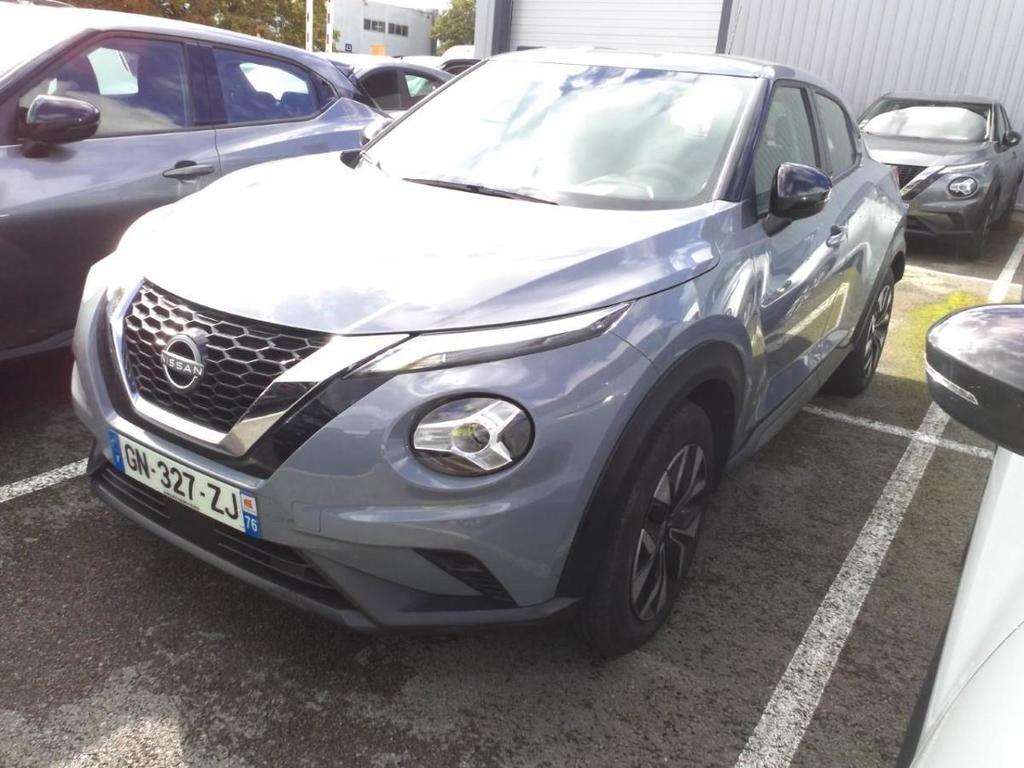 Nissan JUKE JUKE Juke DIG-T 114 DCT7 Business Edition