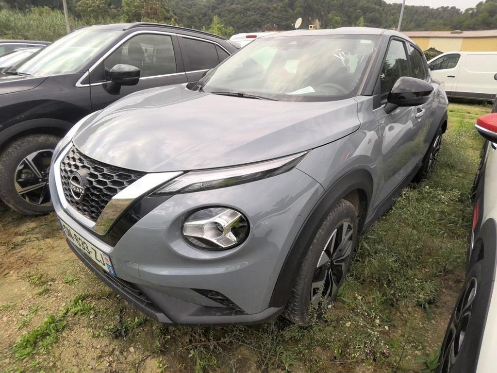 Nissan JUKE JUKE Juke DIG-T 114 DCT7 Business Edition