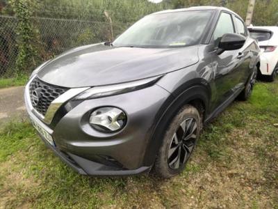 Nissan JUKE JUKE Juke DIG-T 114 DCT7 Business Edition