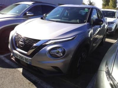 Nissan JUKE Juke juke digt 114 business edition