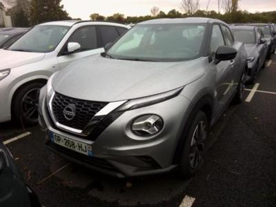 Nissan JUKE Juke juke digt 114 business edition