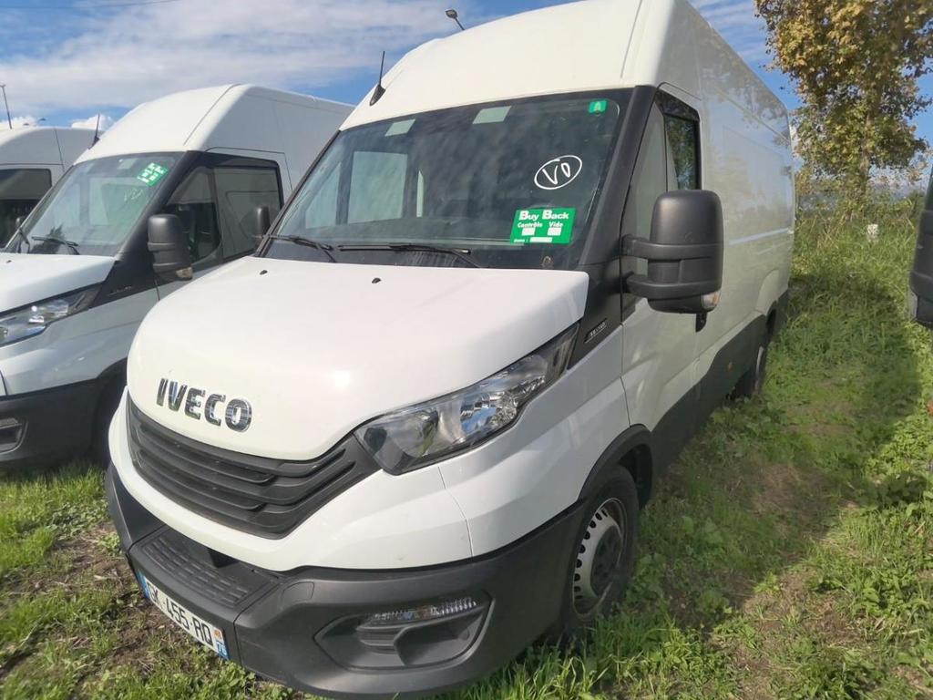 Iveco 35S14 35S14 DAILY FGN 35 S 14 V12 H2 Q-LEAF BVM6