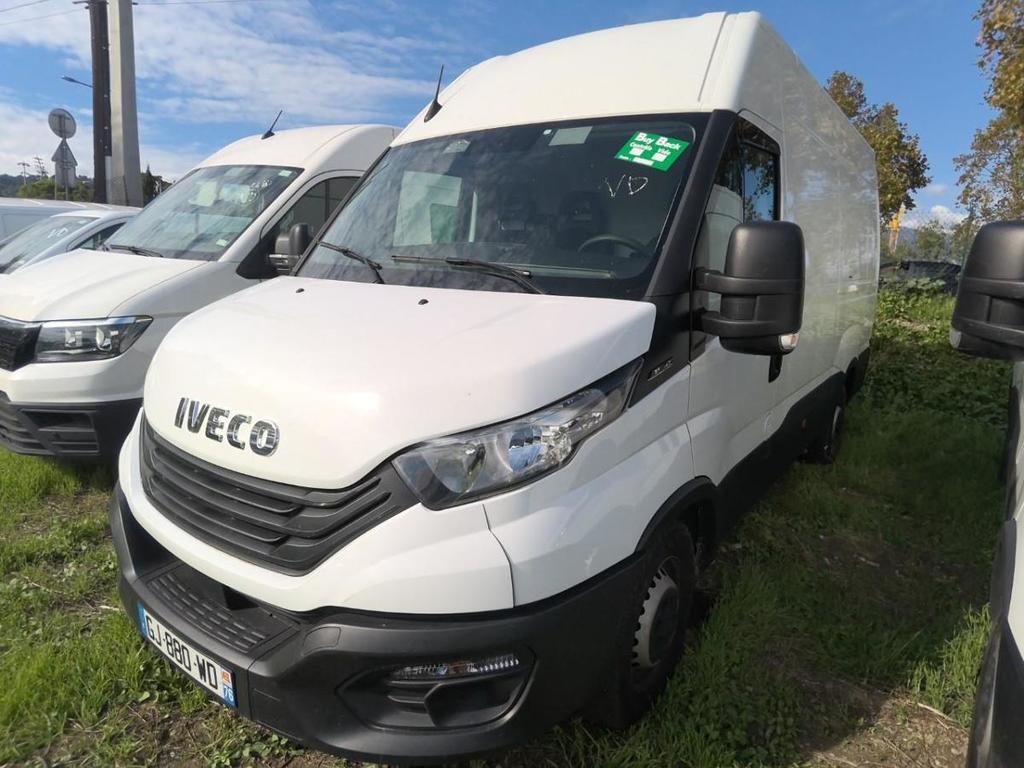 Iveco 35S14 35S14 DAILY FGN 35 S 14 V12 H2 Q-LEAF BVM6