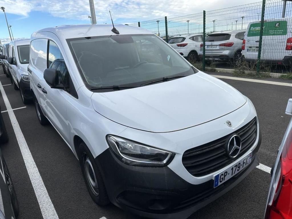 Mercedes-Benz CITAN CITAN CITAN FGN 110 CDI LONG FIRST