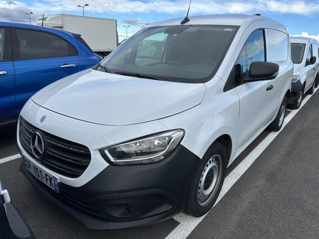 Mercedes-Benz CITAN CITAN CITAN FGN 110 CDI LONG FIRST