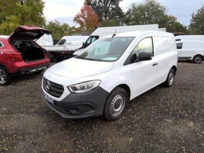 Mercedes-Benz CITAN CITAN CITAN FGN 110 CDI LONG FIRST