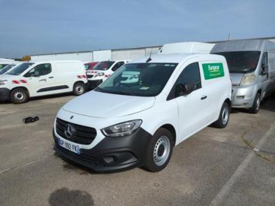 Mercedes-Benz CITAN CITAN CITAN FGN 110 CDI LONG FIRST