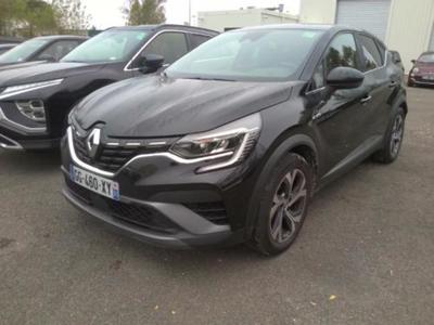 RENAULT Captur Captur TCe 140 - 21 R.S. Line