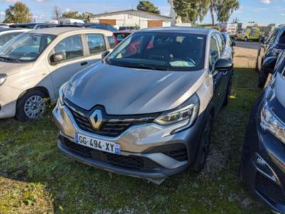 RENAULT Captur Captur TCe 140 - 21 R.S. Line