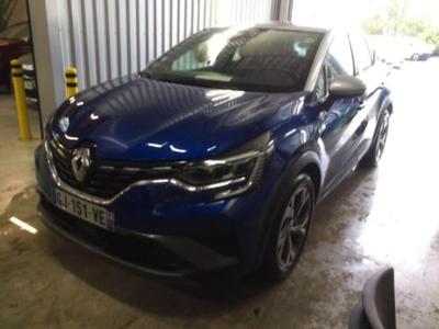 RENAULT Captur Captur mild hybrid 140 R.S. line